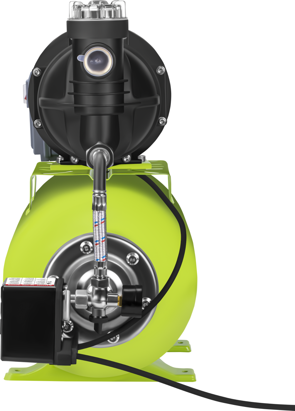 Hydroforové vodní čerpadlo 24L 1400W 4800L/h KD5273
