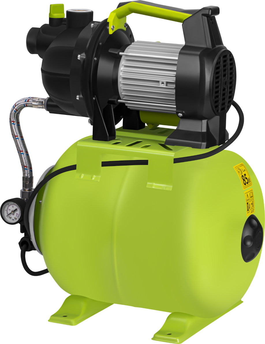 Domácí vodárna 20L 1200W 3400L/h KD5272