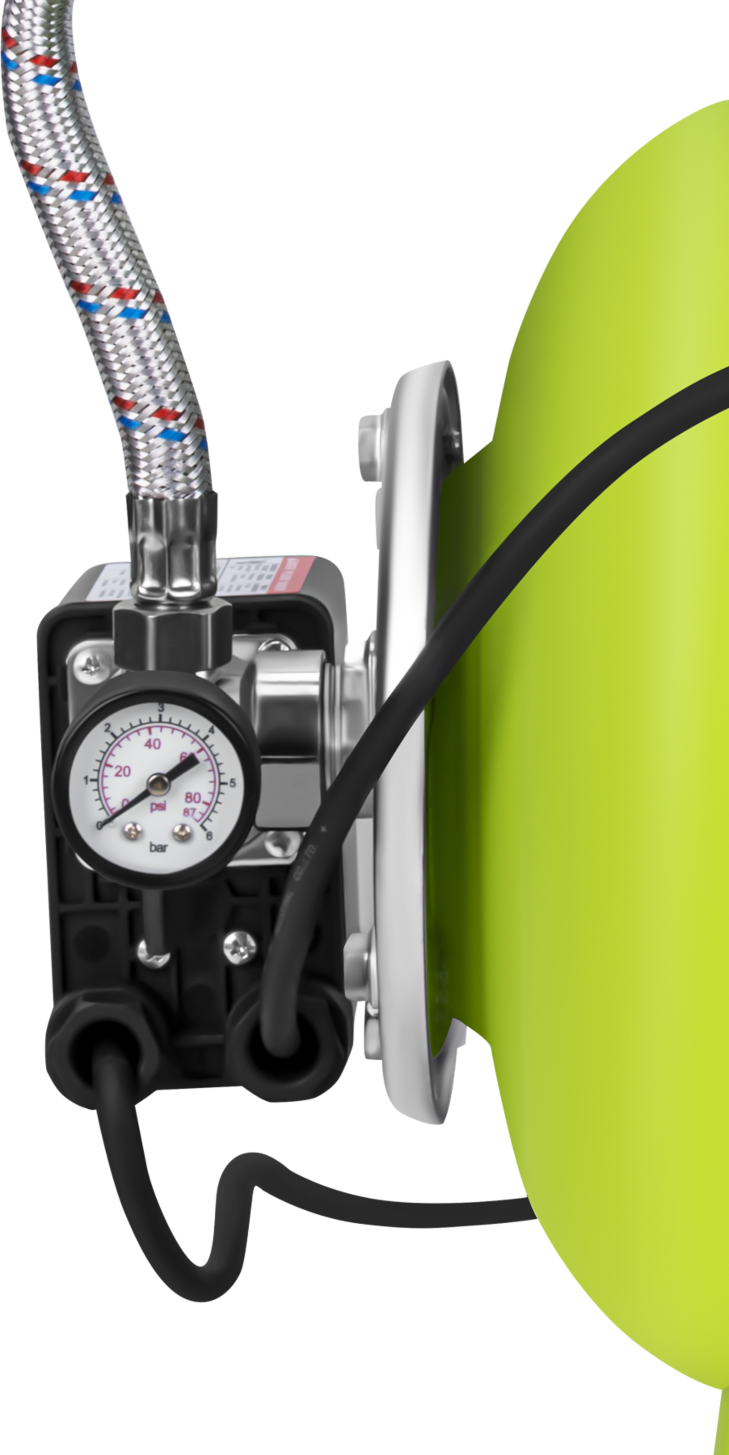 Domácí vodárna 20L 1200W 3400L/h KD5272