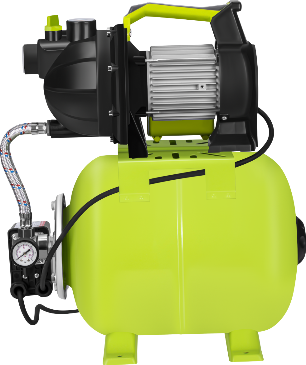 Domácí vodárna 20L 1200W 3400L/h KD5272