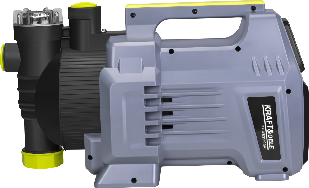 Vodní čerpadlo 1500W 4700L/h KD5271