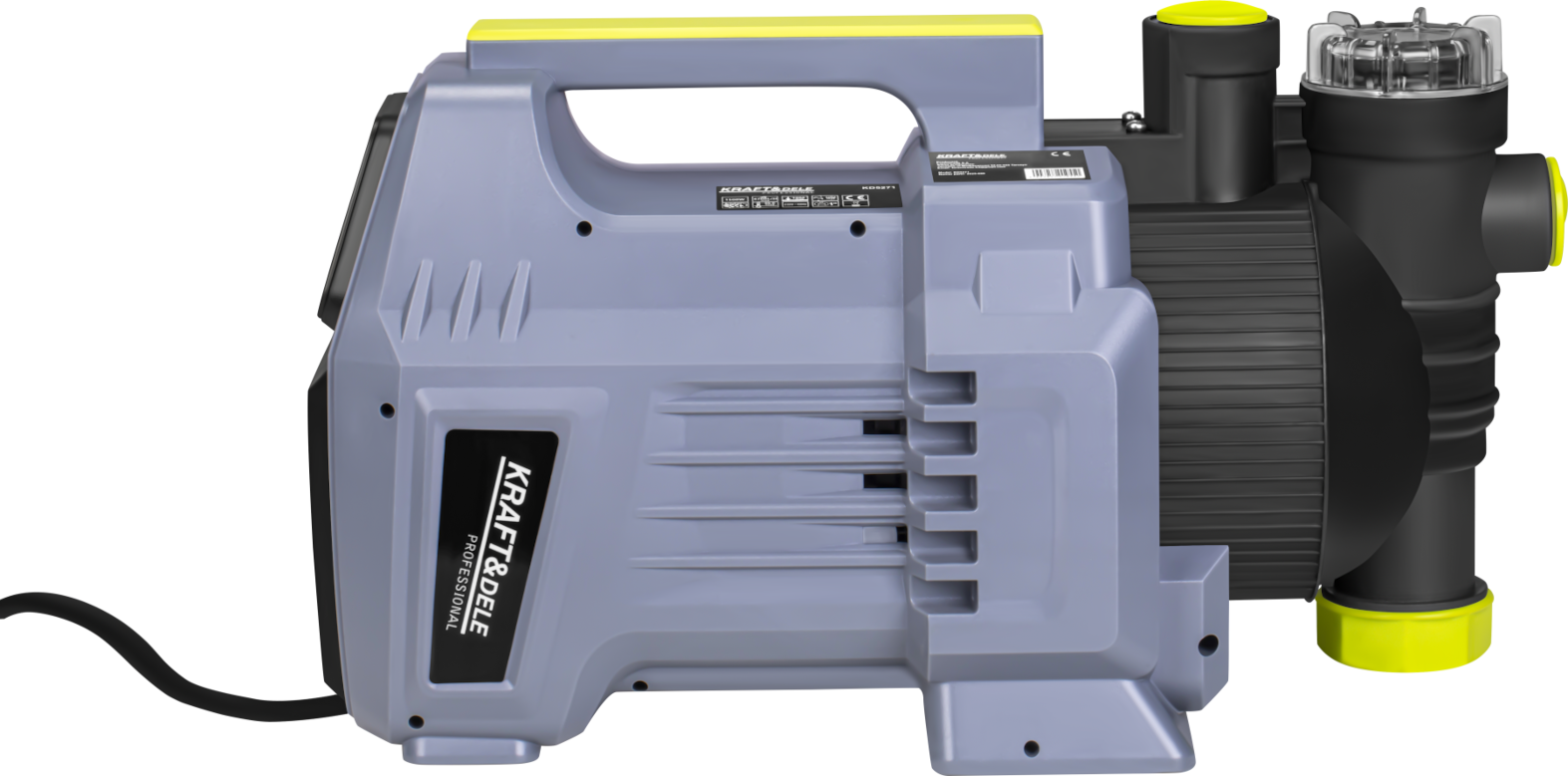 Vodní čerpadlo 1500W 4700L/h KD5271