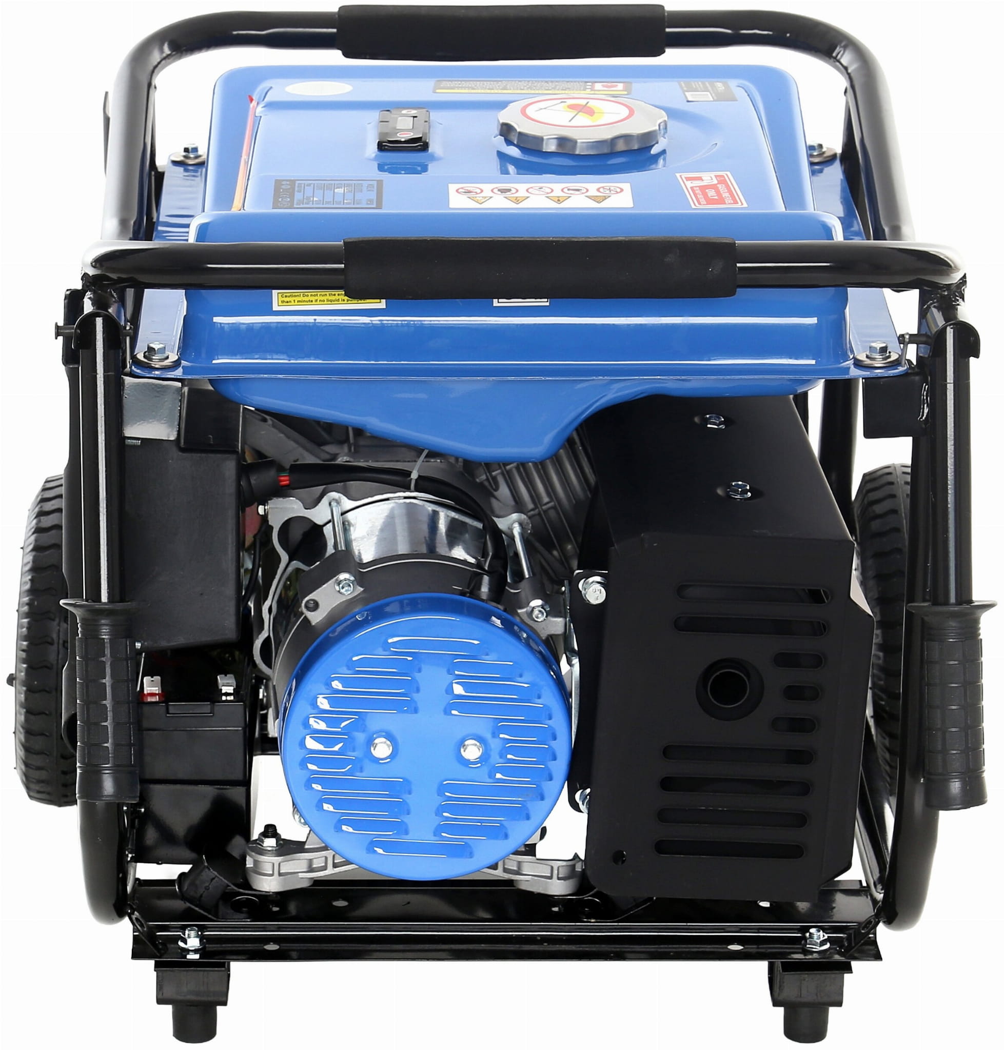 Generátor 3000W 12/230V KD144
