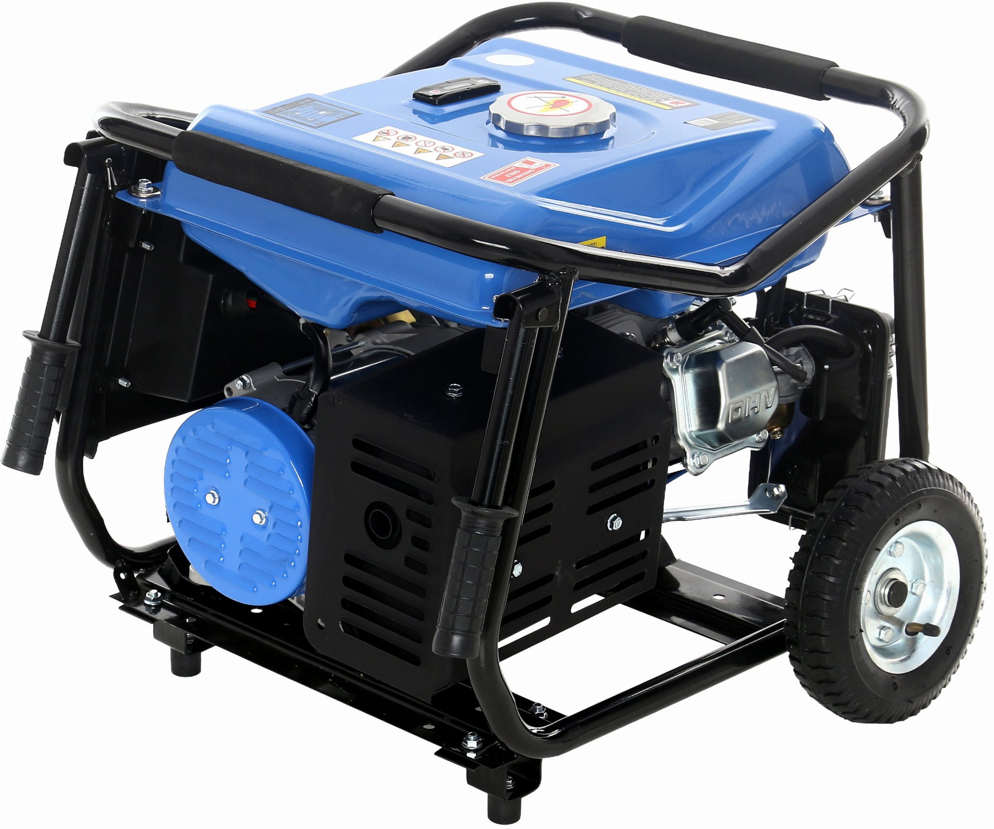 Generátor 3000W 12/230V KD144