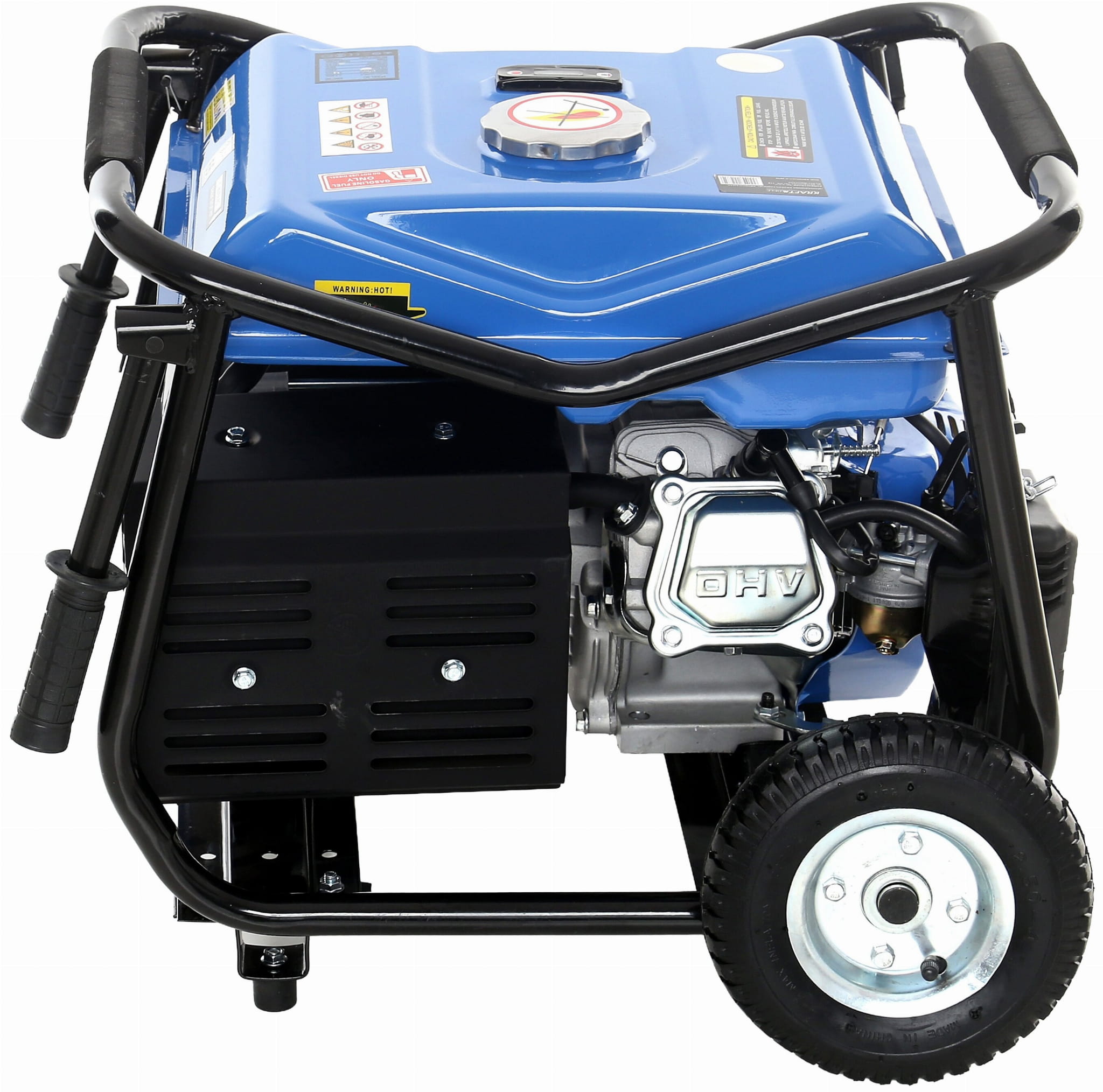 Generátor 3000W 12/230V KD144