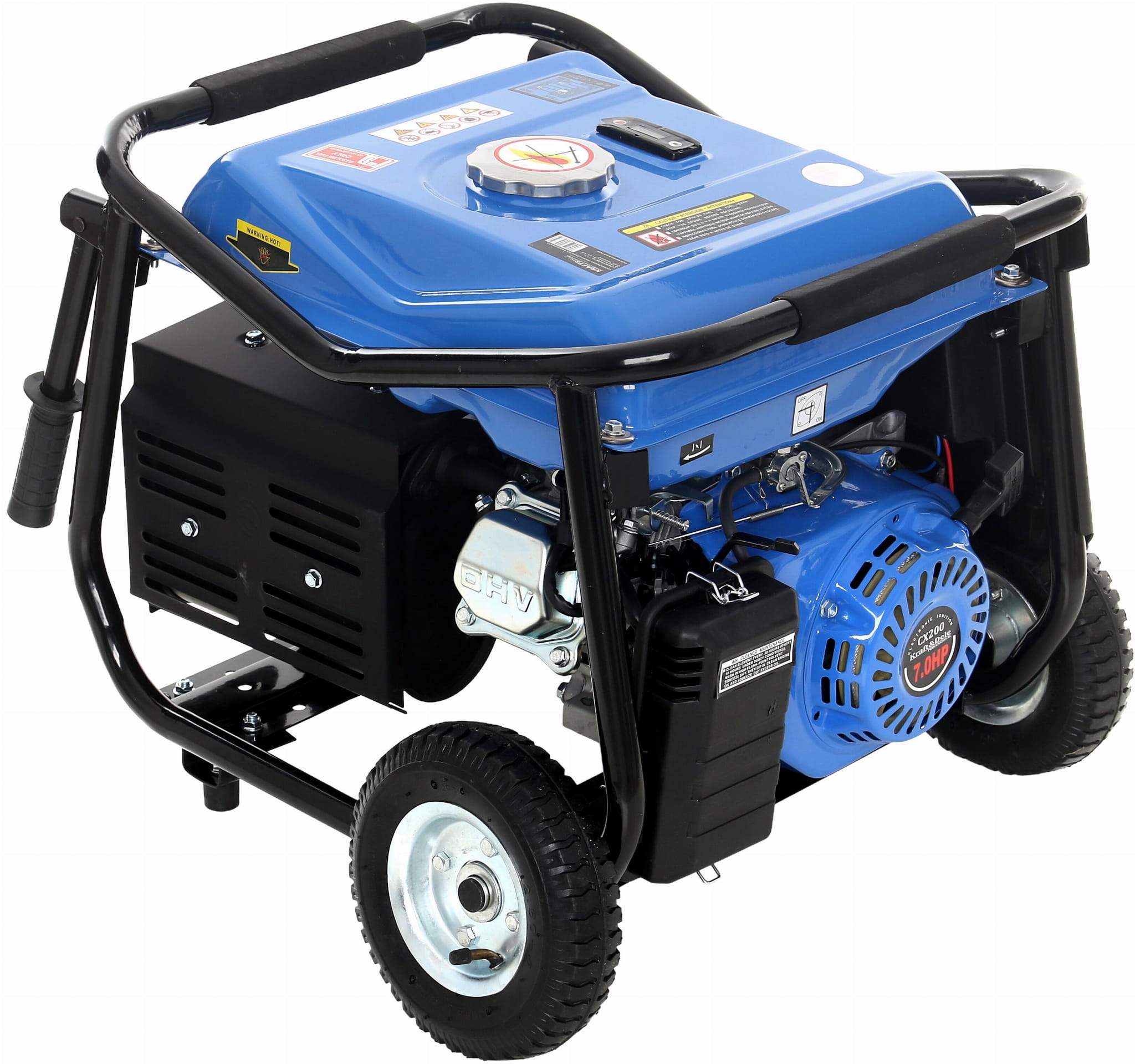 Generátor 3000W 12/230V KD144