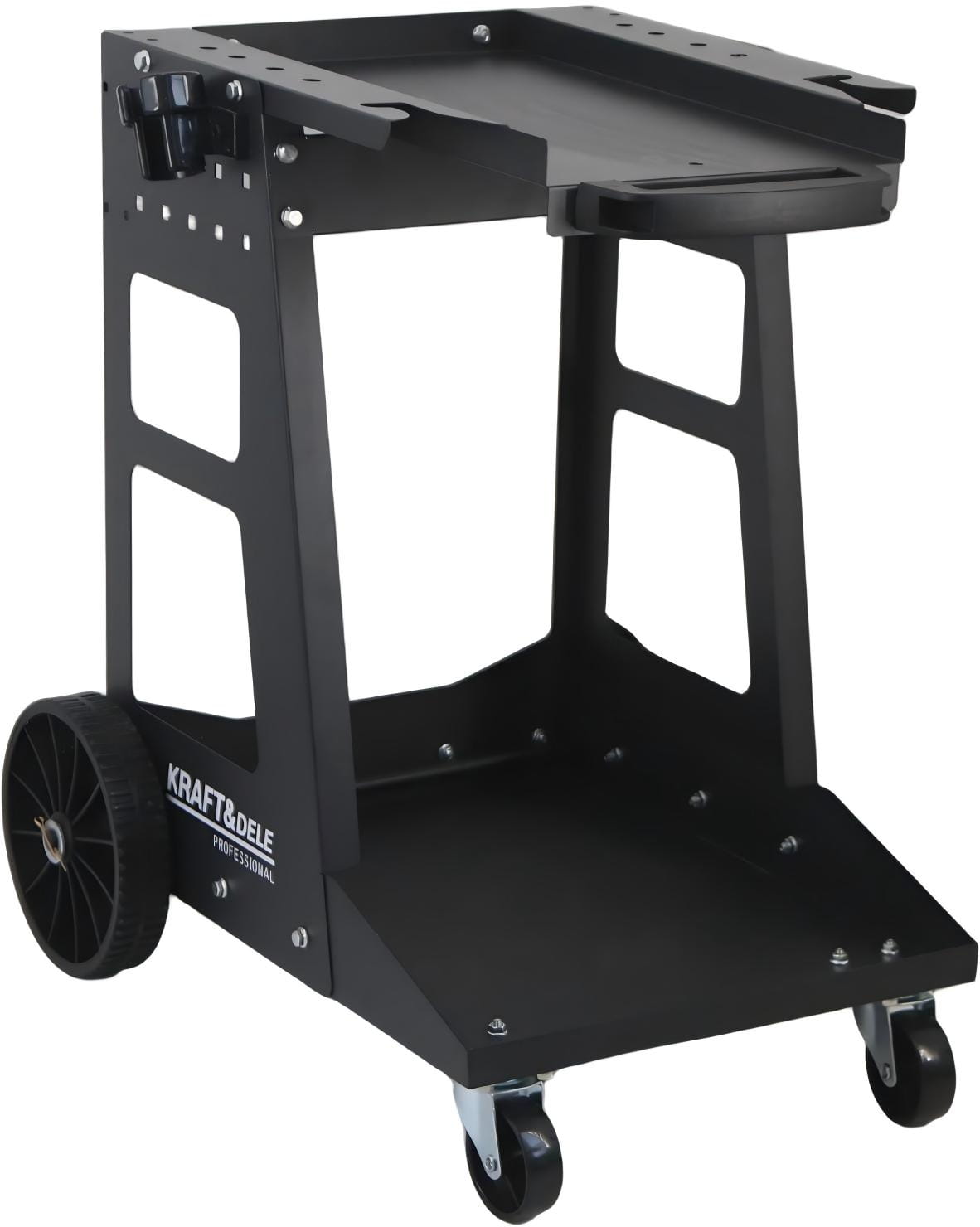 Svářečka pro opravu promáčklin - SPOTTER + vozík + příslušenství KD5992