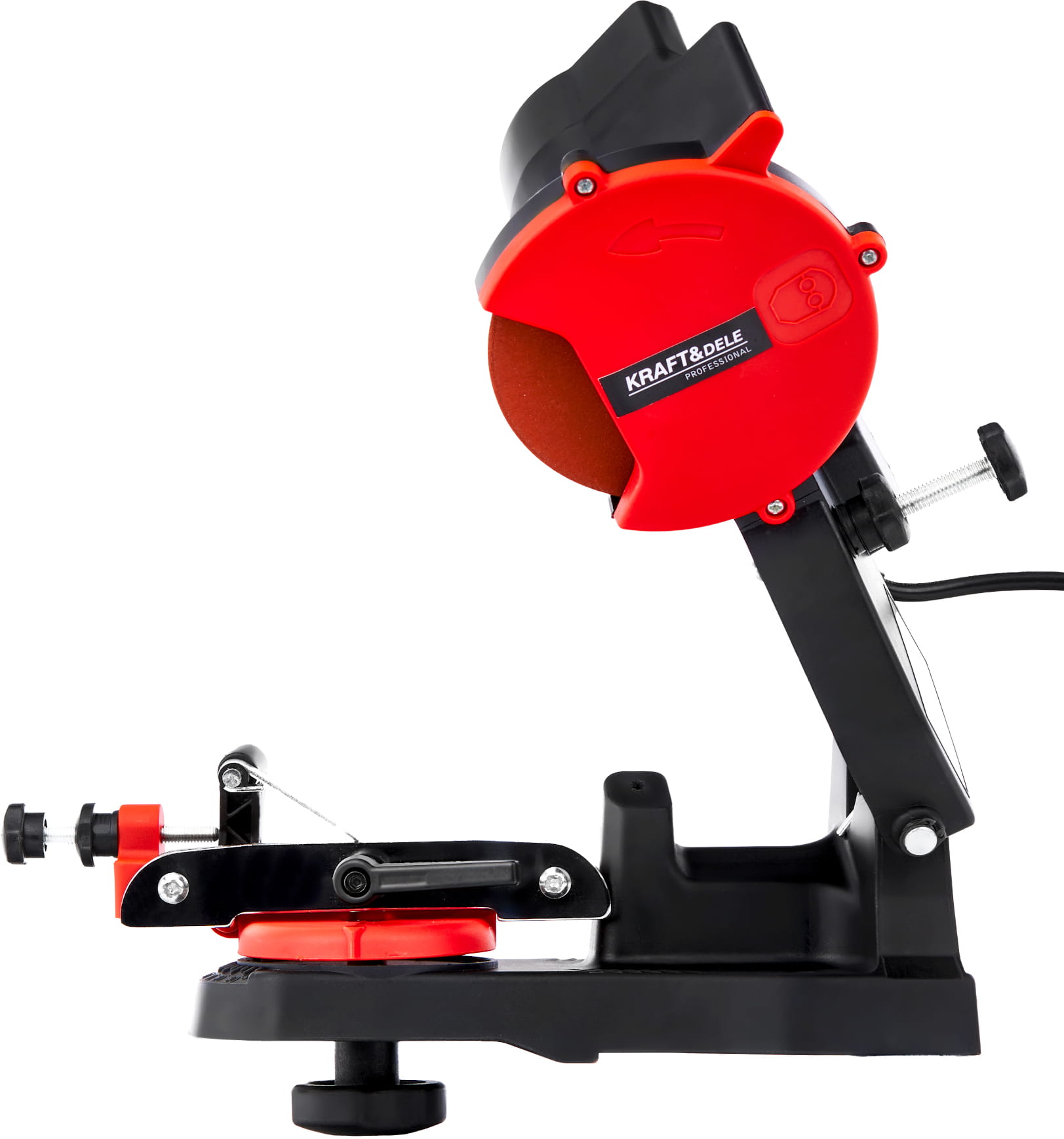 ELEKTRICKÁ BRUSKA NA ŘETĚZY 900W KD10578