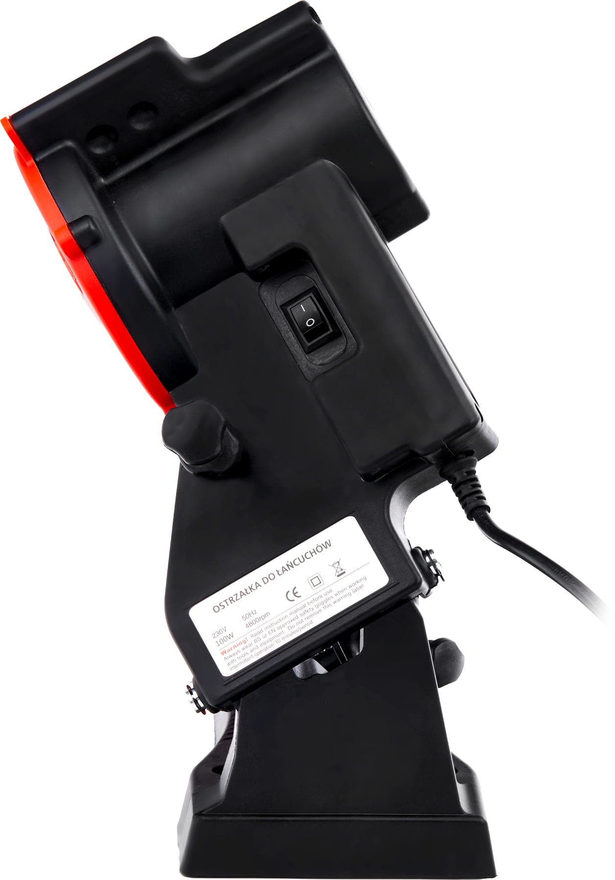 ELEKTRICKÁ BRUSKA NA ŘETĚZY 900W KD10578