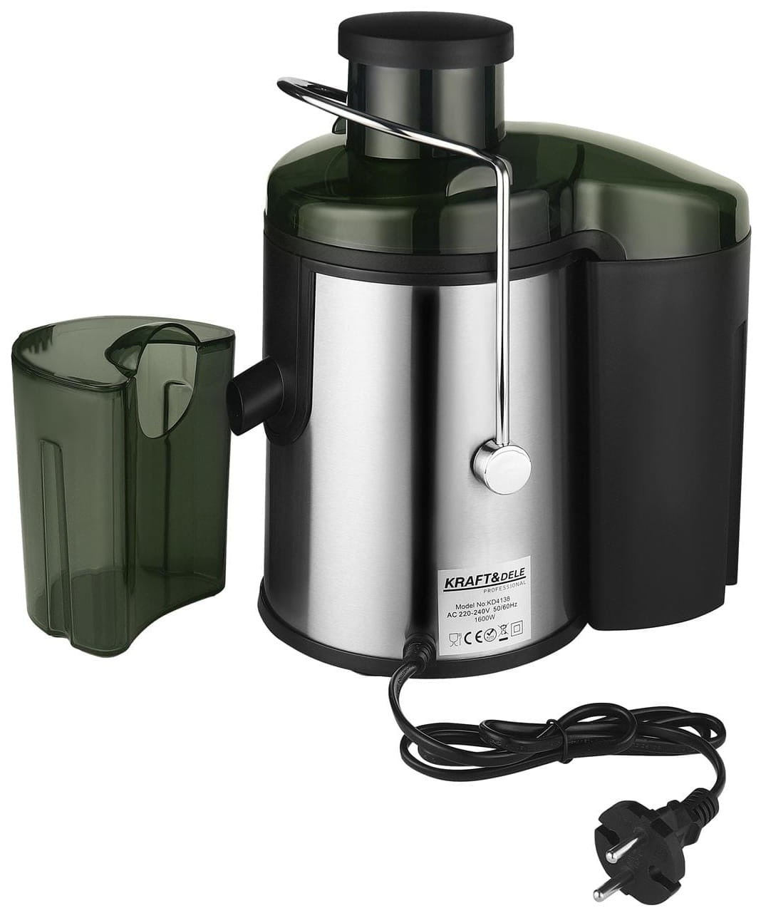Odšťavňovač 1600W KD4138