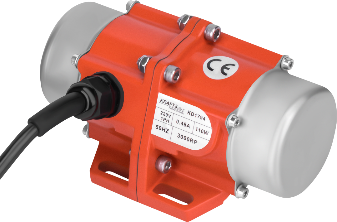 Vibrační motor 230V 110W KD1794