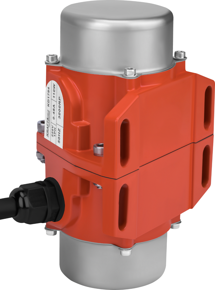 Vibrační motor 230V 110W KD1794