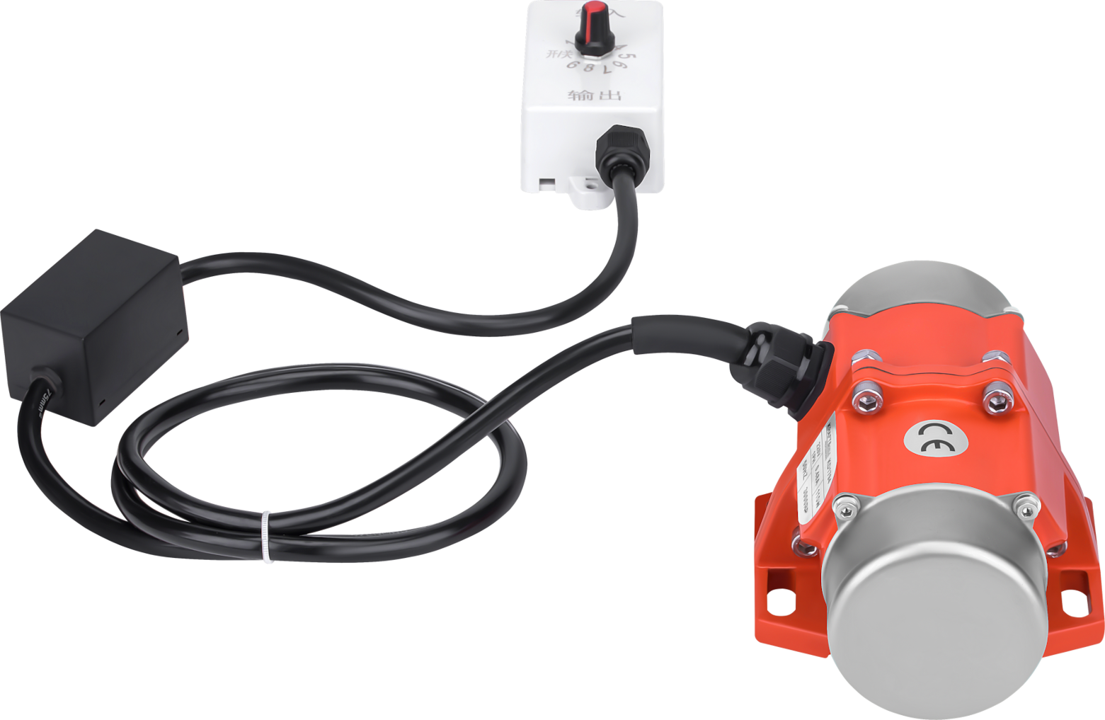Vibrační motor 230V 110W KD1794
