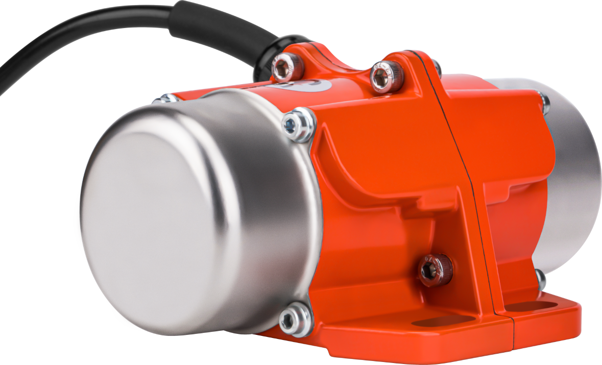 Vibrační motor 1 fázový 45W 3000 otáček KD1793
