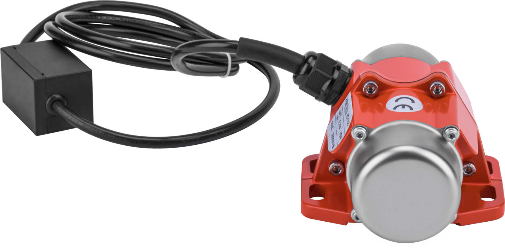 Vibrační motor 1 fázový 45W 3000 otáček KD1793