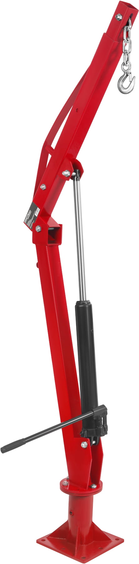 Hydraulický zvedák jeřáb HDS 1000kg KD12684