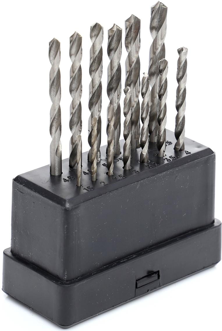 HSS metallipuurid 13tk KD10223