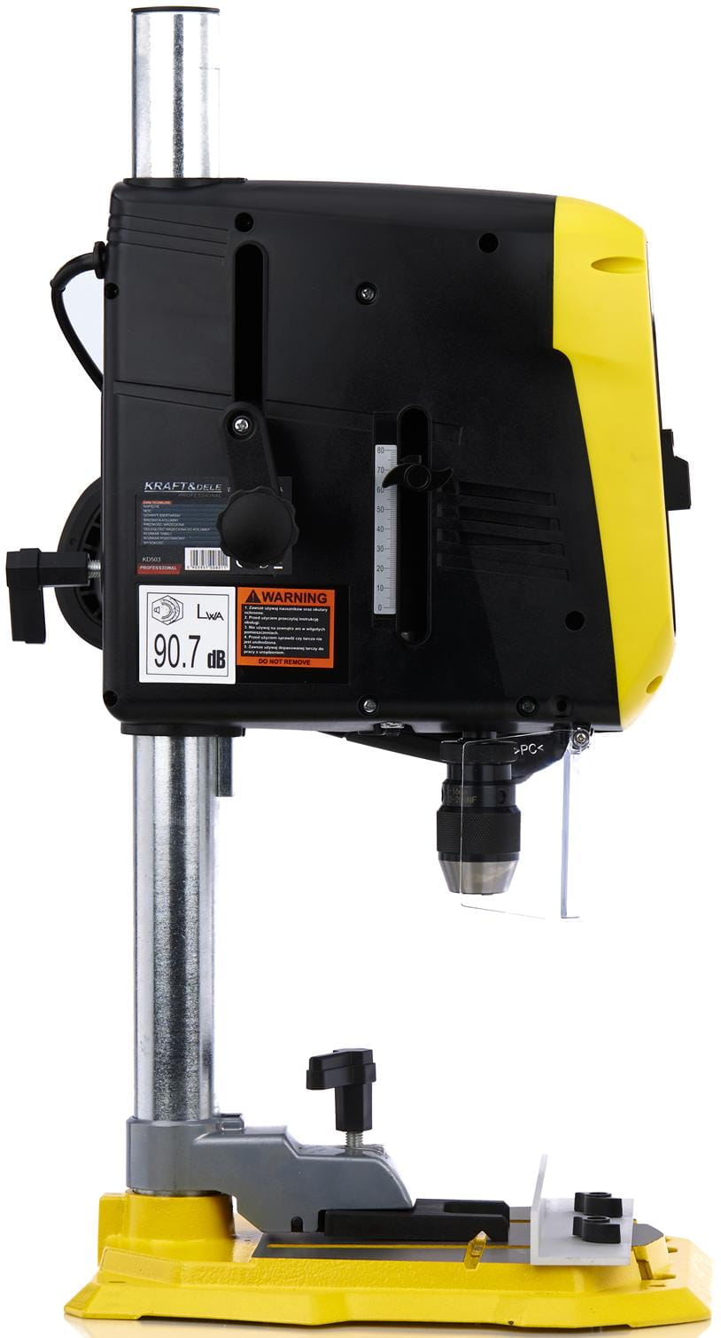 STOLNÍ VRTAČKA 1900W 500-2600 rpm KD503