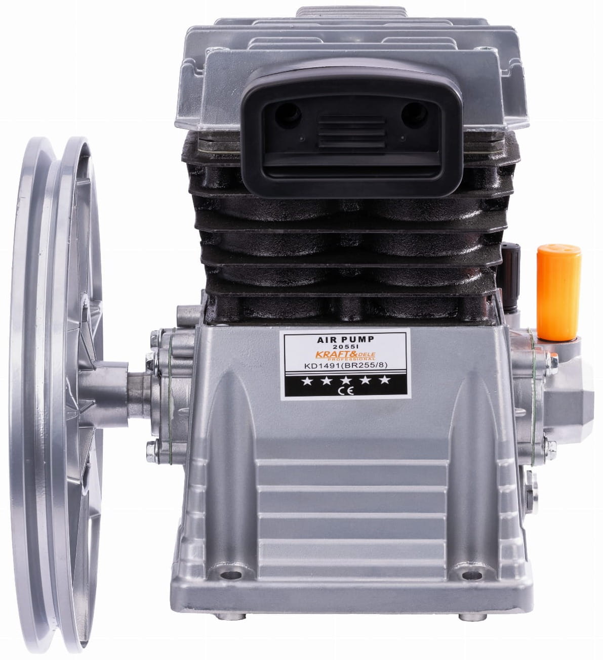 Kompresor 1,5kW KD1491 2 písty