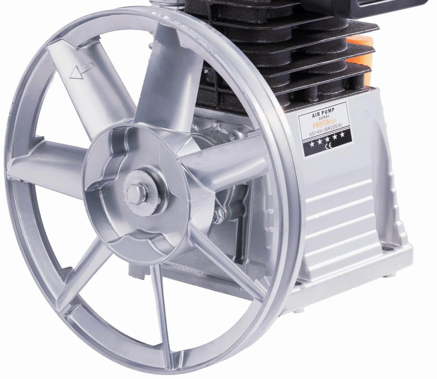 Kompresor 1,5kW KD1491 2 písty
