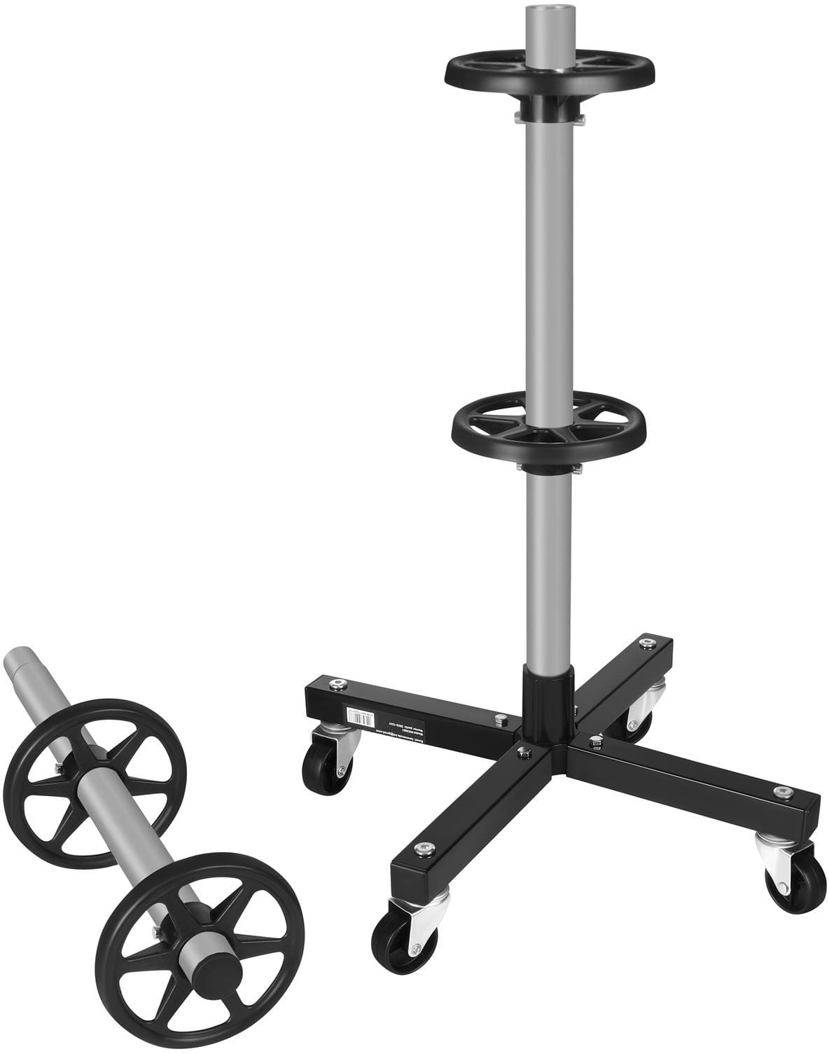STOJAN NA RÁFKY S KOLEČKY KD3581