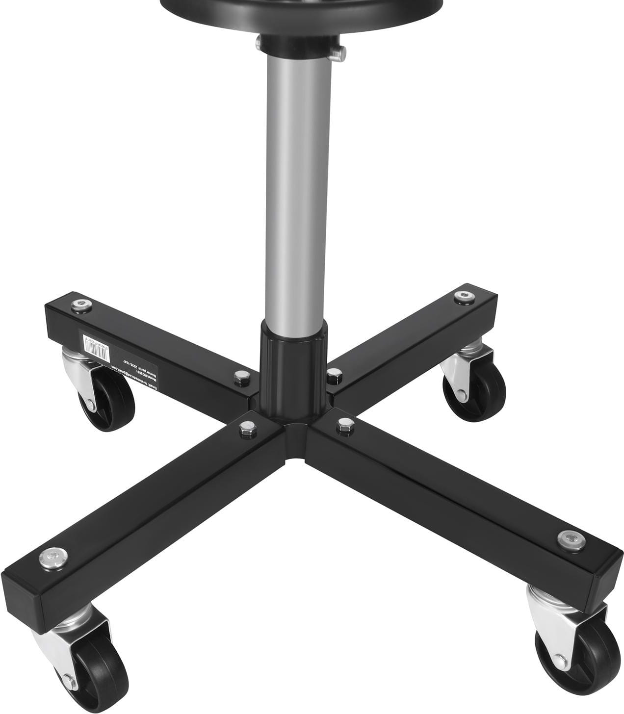 STOJAN NA RÁFKY S KOLEČKY KD3581