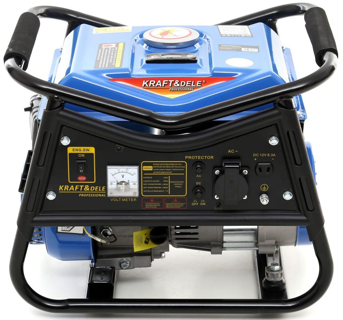 Agregát 1500W 12/230V KD140