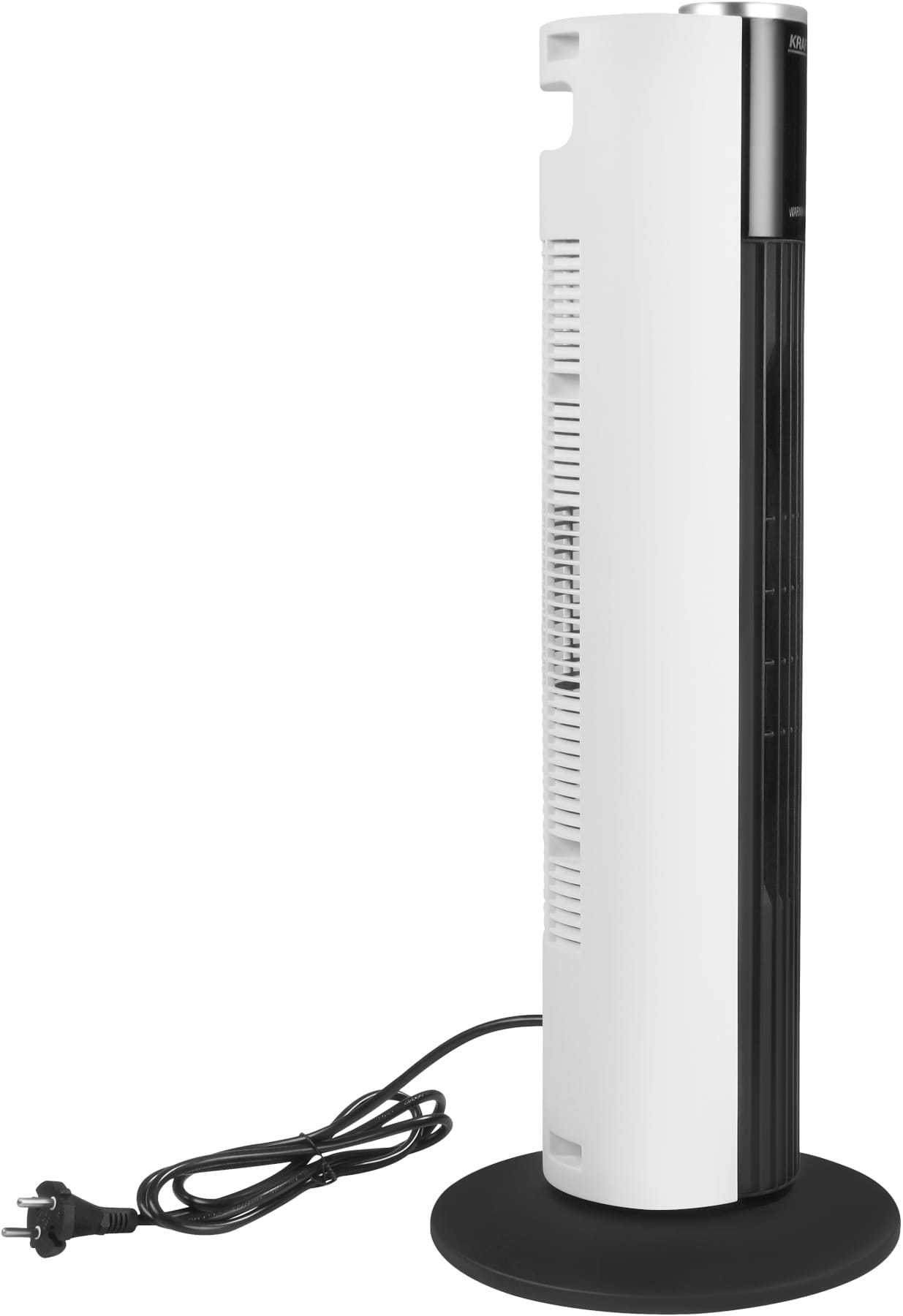 Teplovzdušný ventilátor 2000W + dálkové ovládání KD11788
