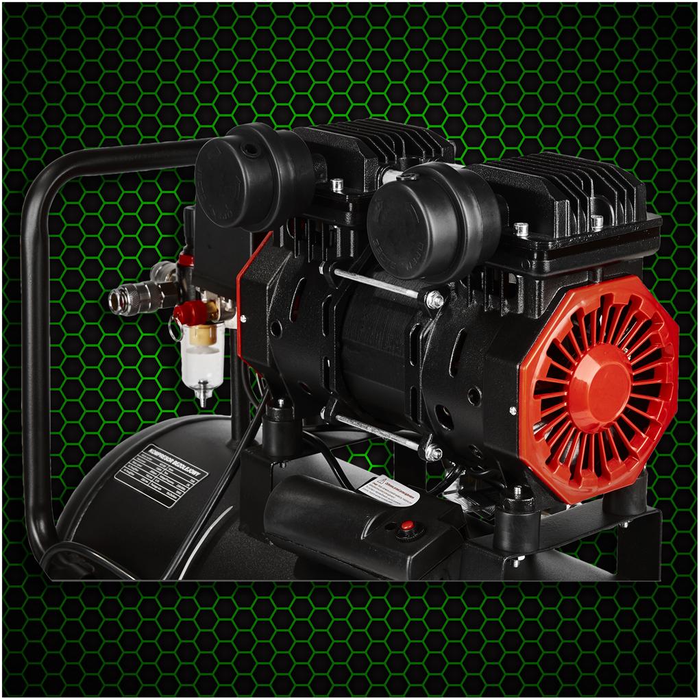 BEZOLEJOVÝ KOMPRESOR 50L KD1391