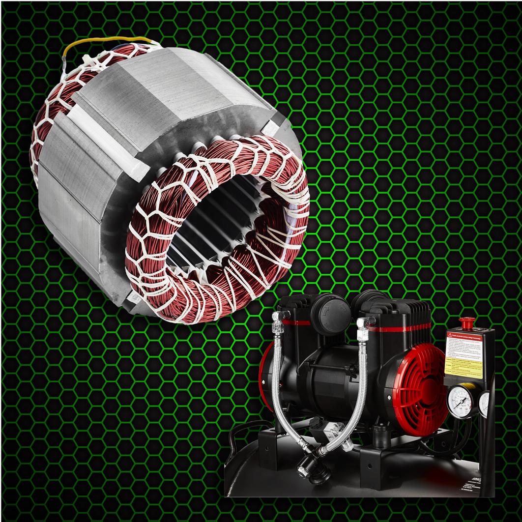 BEZOLEJOVÝ KOMPRESOR 50L KD1391