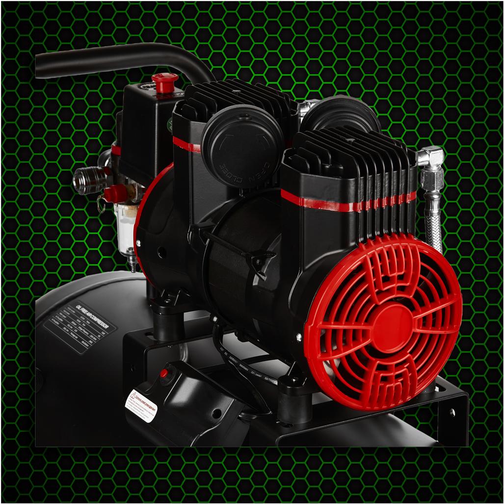 BEZOLEJOVÝ KOMPRESOR 50L KD1391