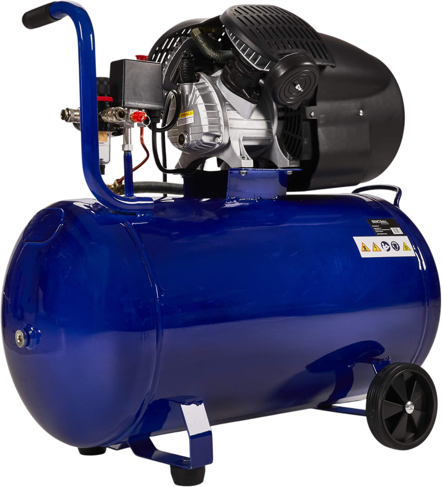 OLEJOVÝ KOMPRESOR 100L KD4065