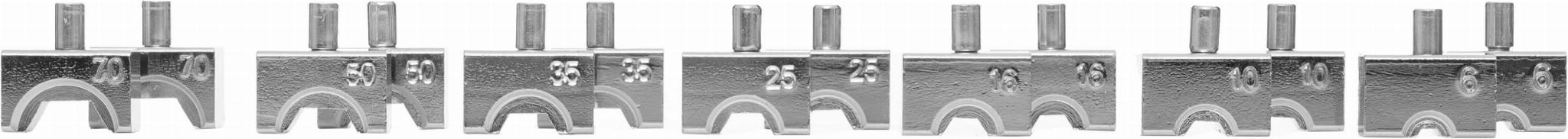HYDRAULICKÝ LIS 4-70mm + KUFR KD10879