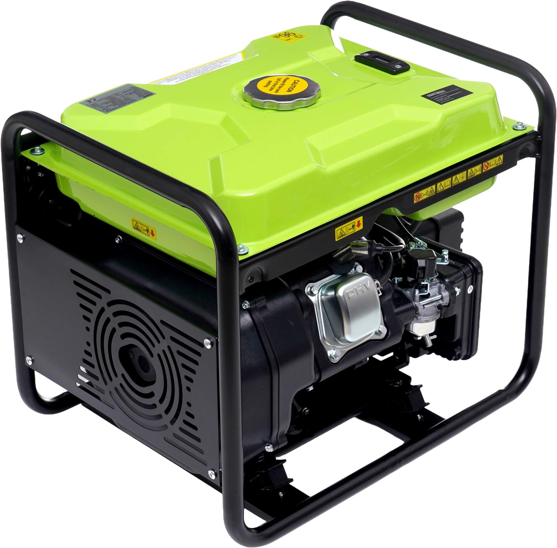 Invertorová elektrocentrála 4,5kW / 4,85kW KD688
