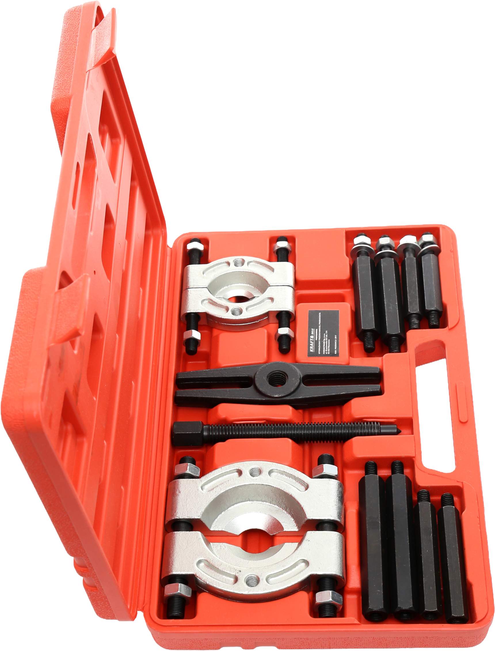 Sada stahováků ložisek KD1114