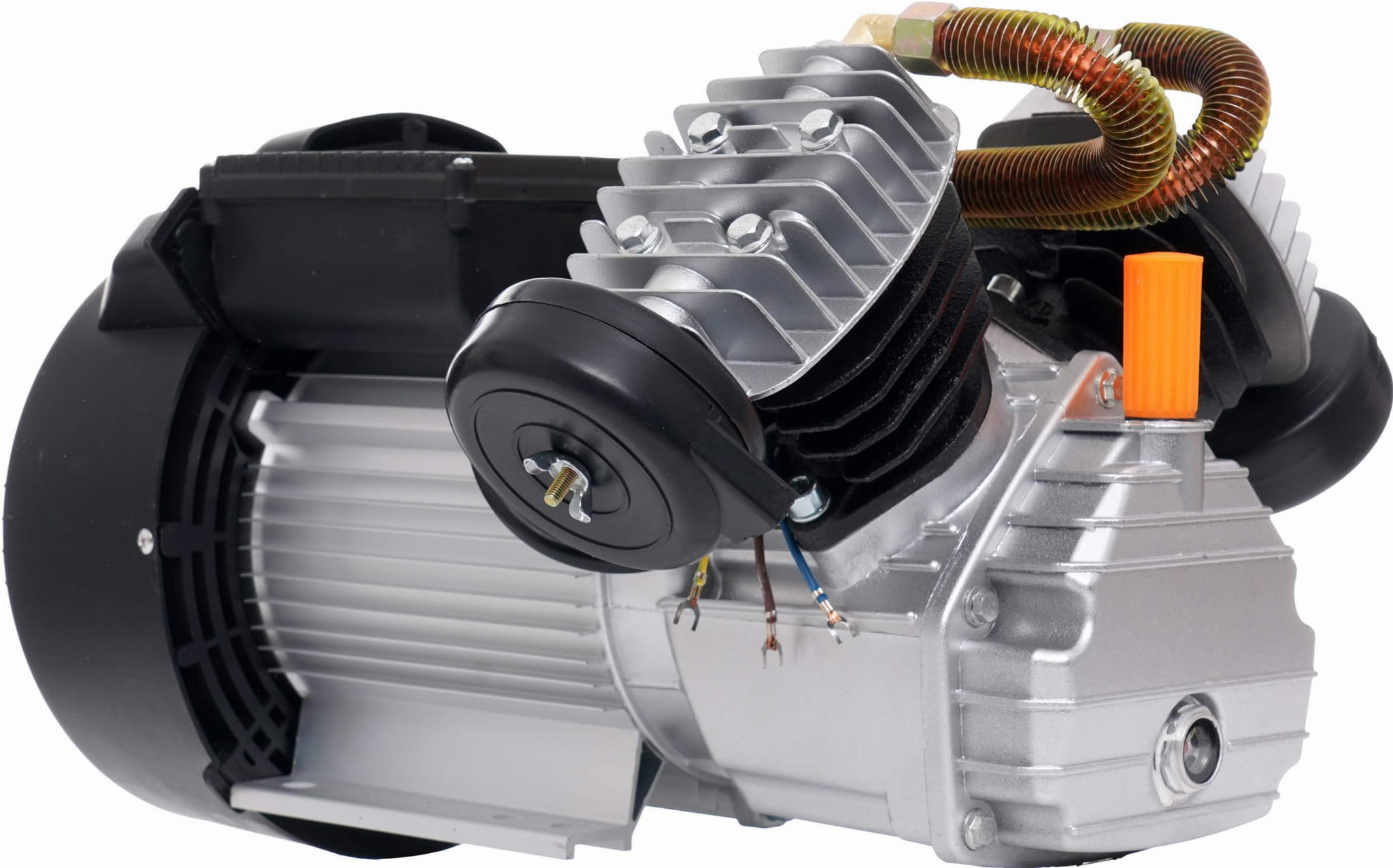 Vzduchový kompresor s elektromotorem 530 l/min KD1296