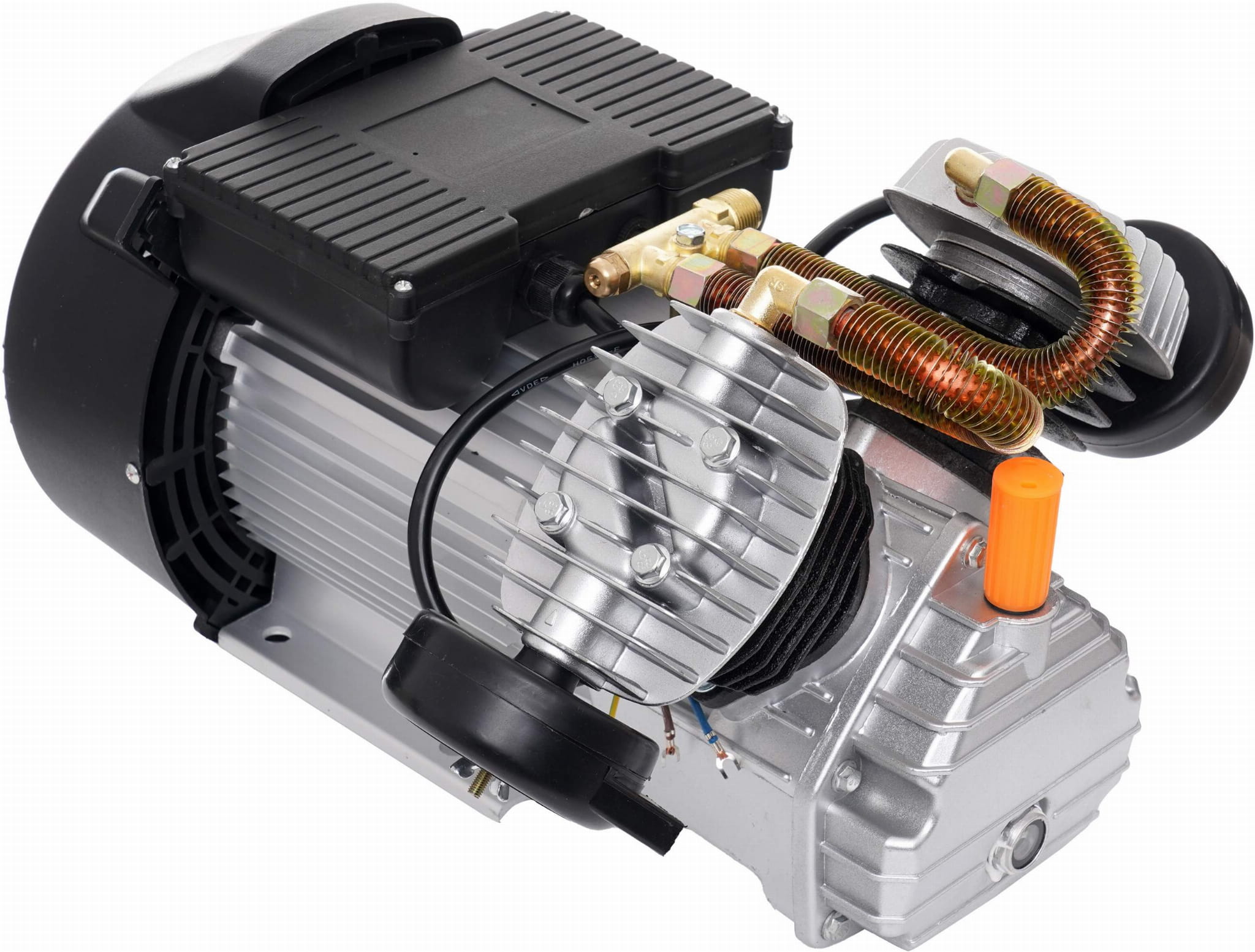 Vzduchový kompresor s elektromotorem 530 l/min KD1296