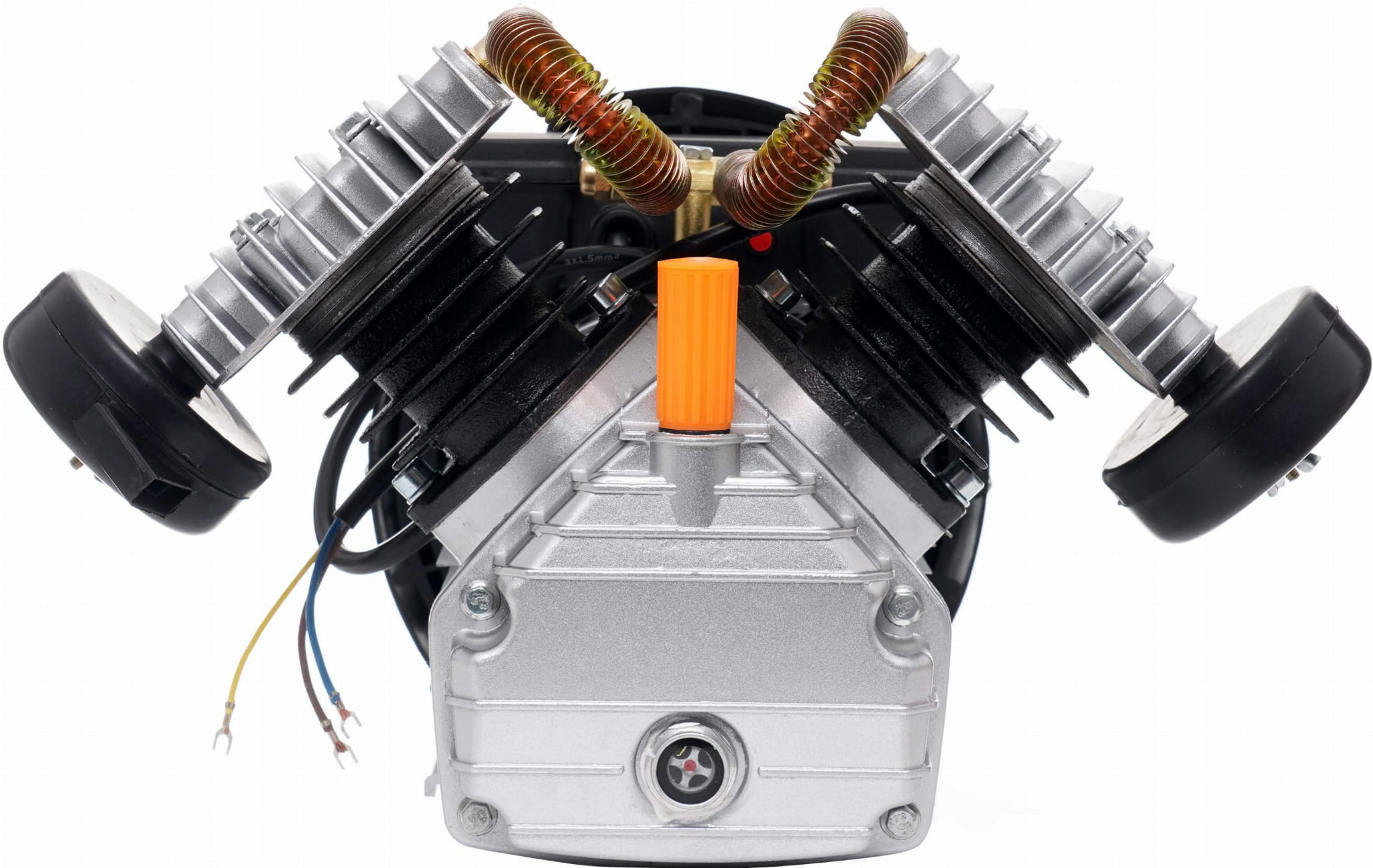 Vzduchový kompresor s elektromotorem 530 l/min KD1296