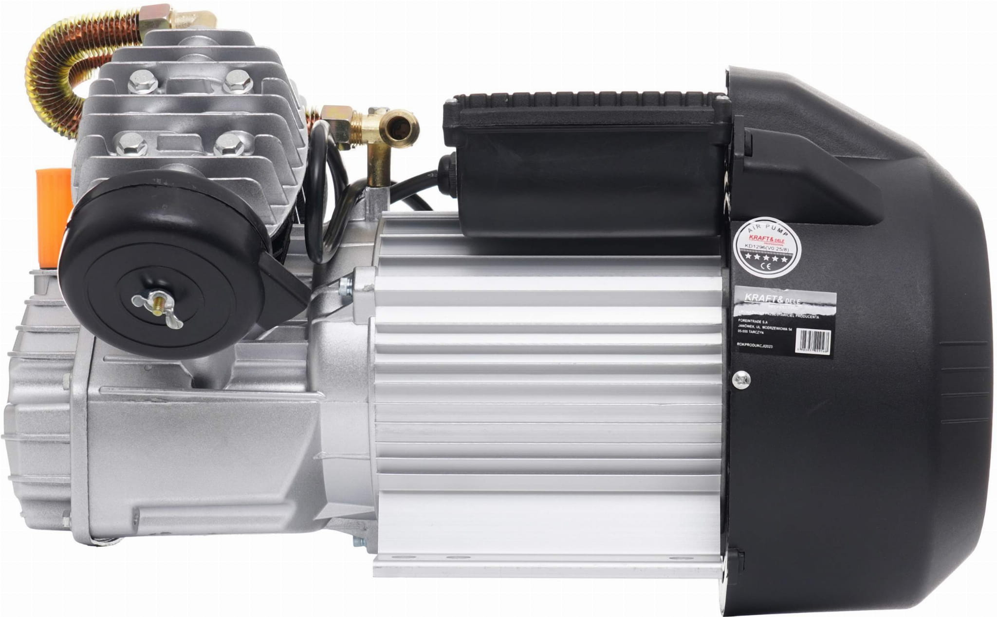 Vzduchový kompresor s elektromotorem 530 l/min KD1296