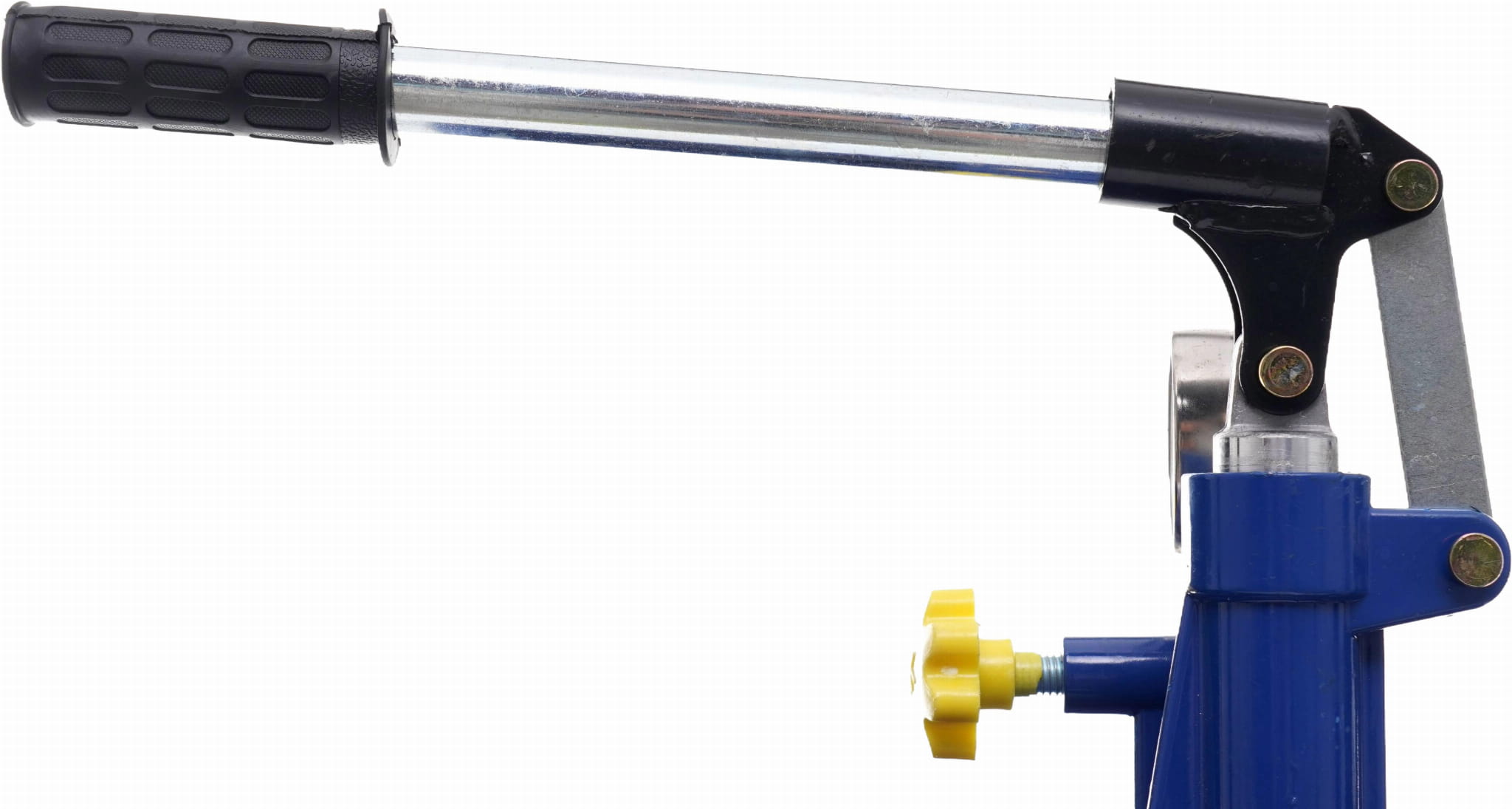 Zkušební čerpadlo pro tlakové zkoušky 0-40 kg / 30 ml / 12 l KD10479