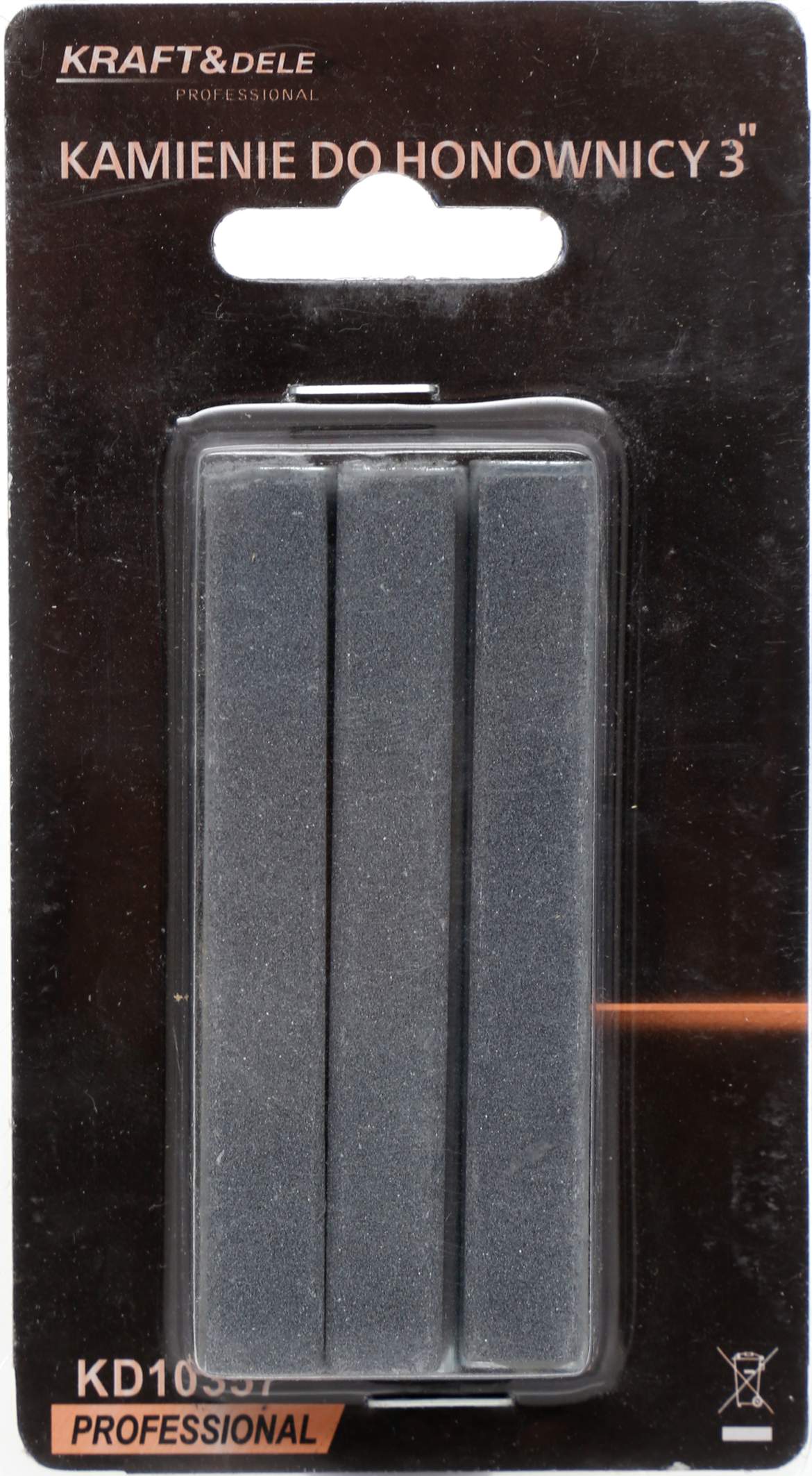 Kameny do honovací hlavy 51-177 mm, 3'' 75 mm KD10357