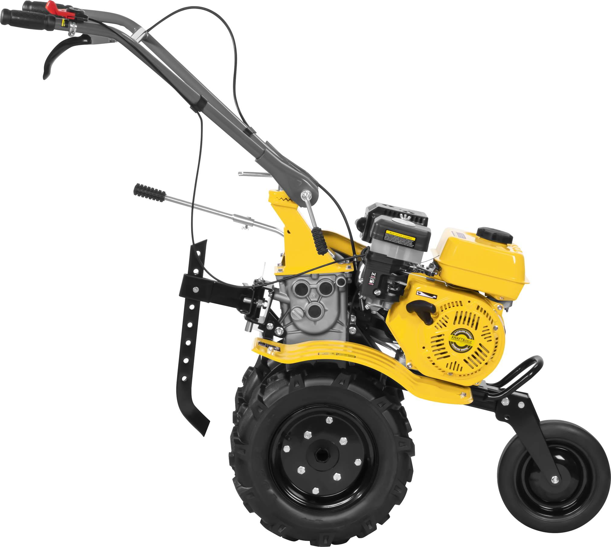 Benzínový kultivátor 10 HP KD5185