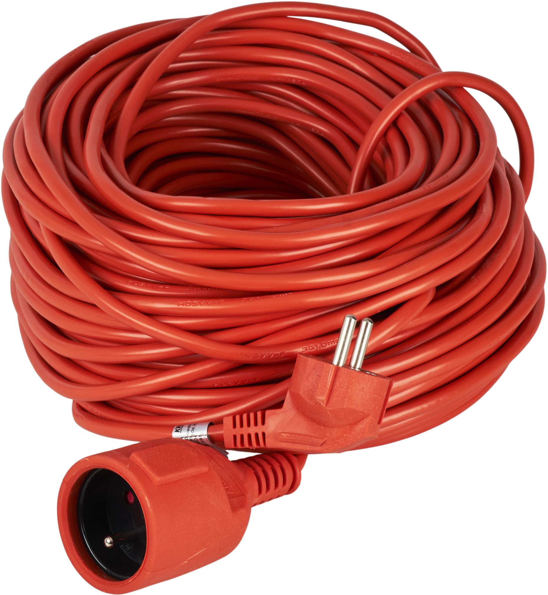 Zahradní prodlužovací kabel 3žilový 50 m KD4042