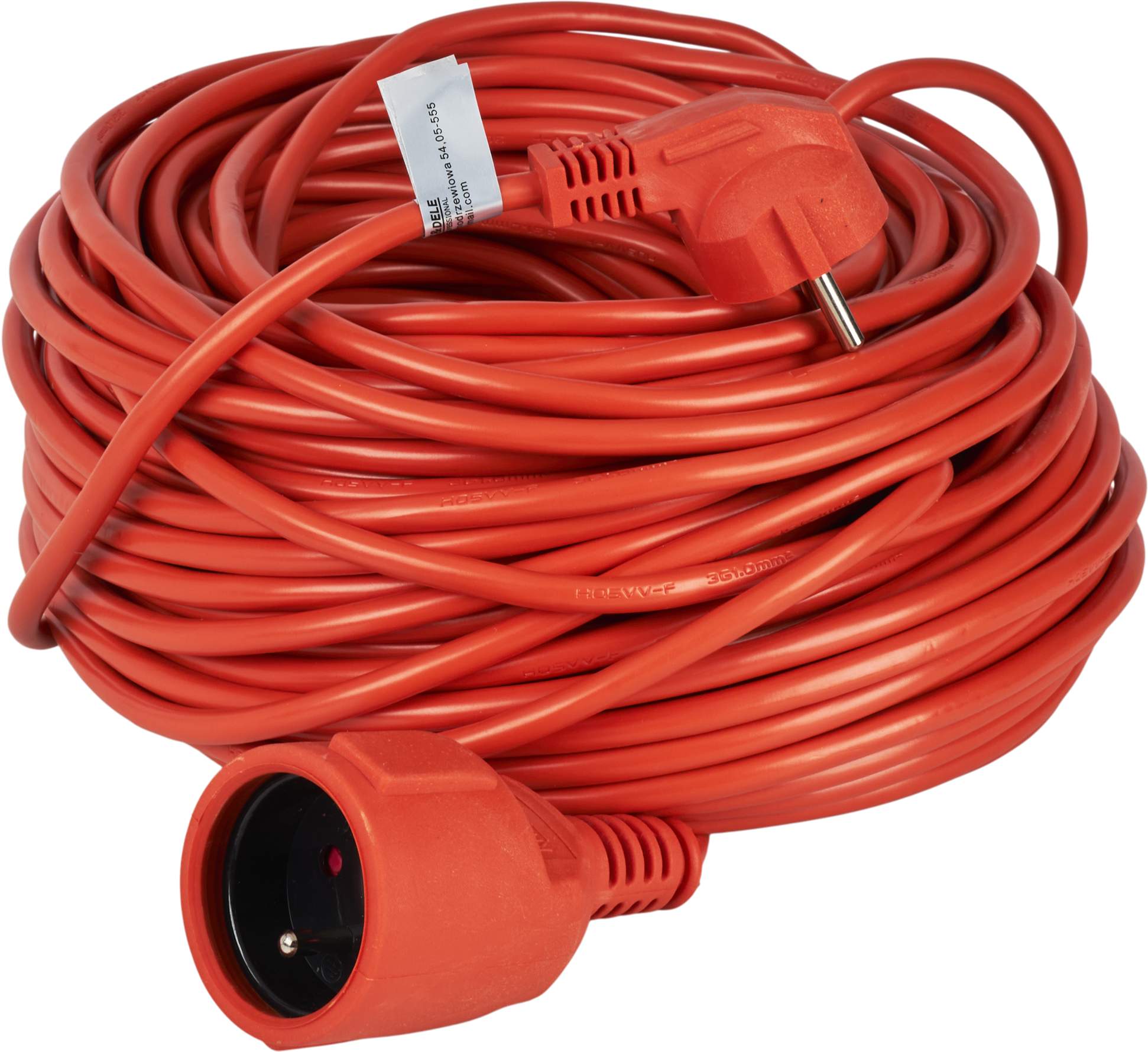 Zahradní prodlužovací kabel 3žilový 50 m KD4042