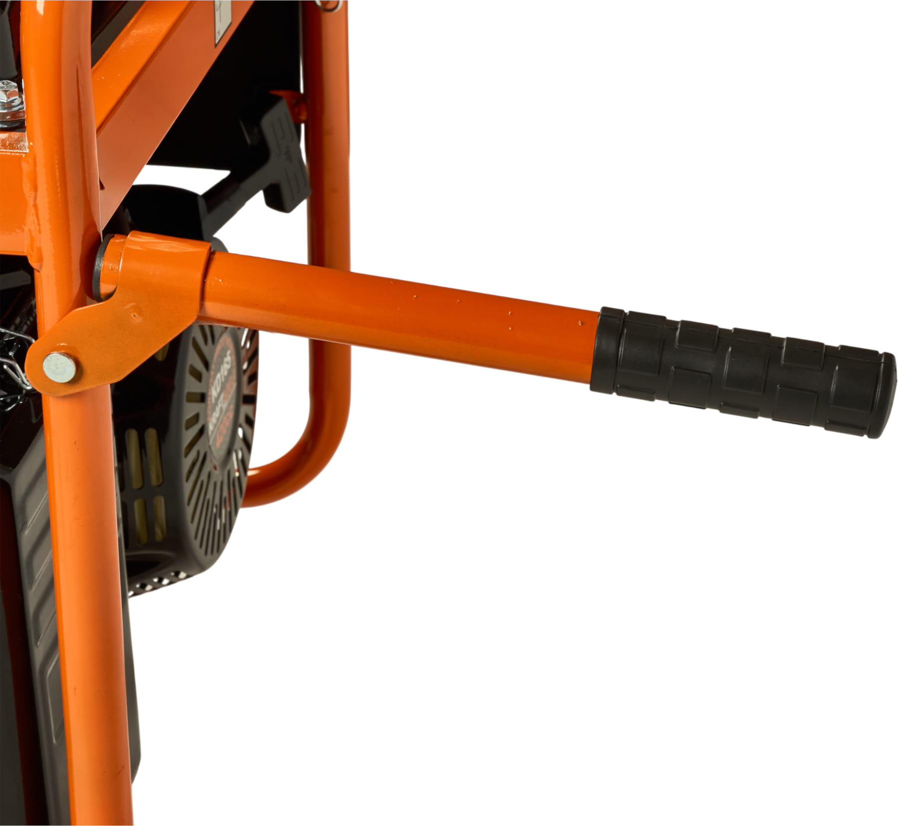 Generátor proudu 5500W 12/230V/380V KD165