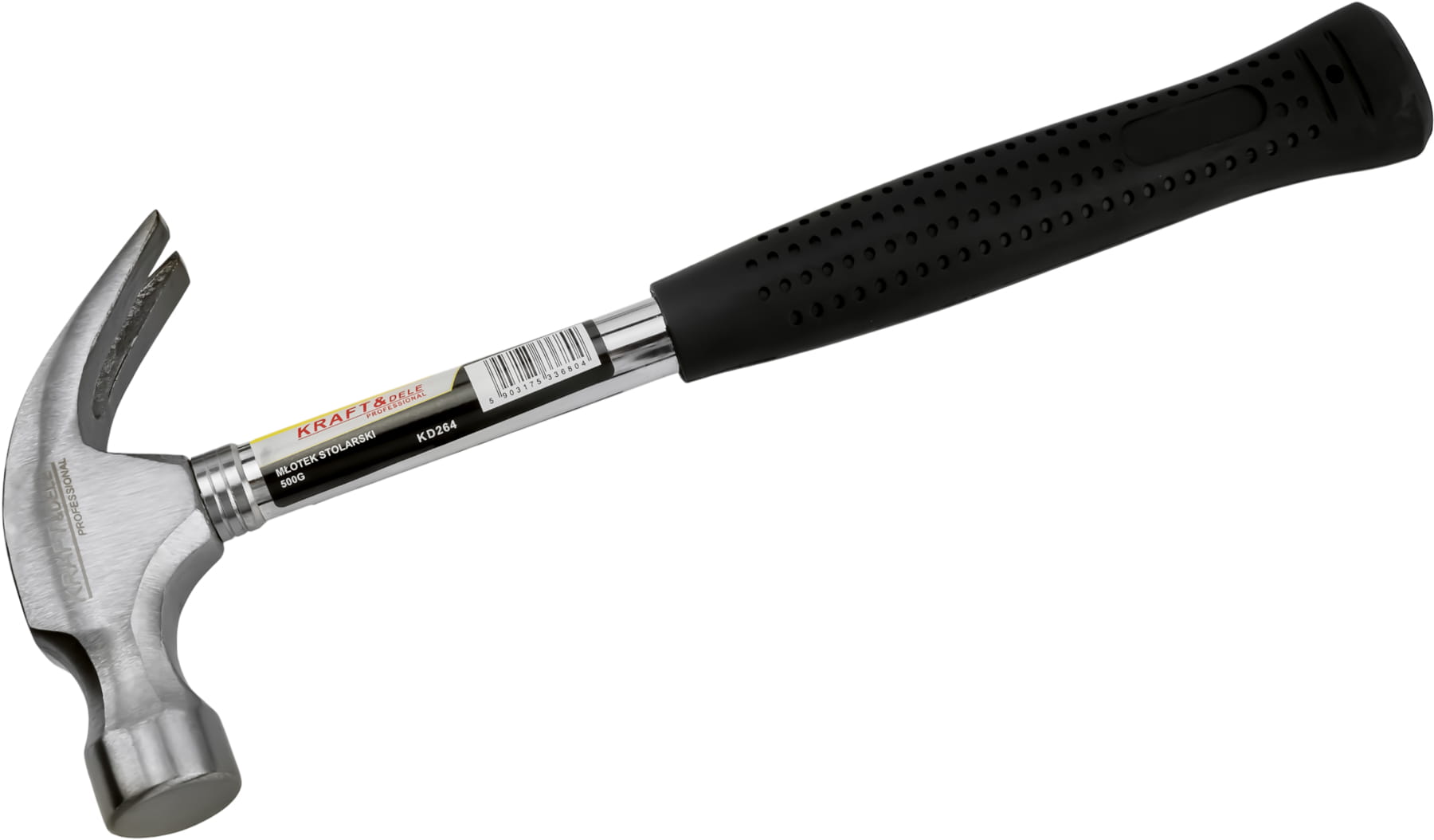 Tesařské kladivo 500g KD264