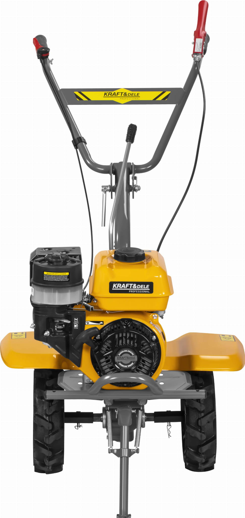 Benzínový kultivátor 10 HP KD5186