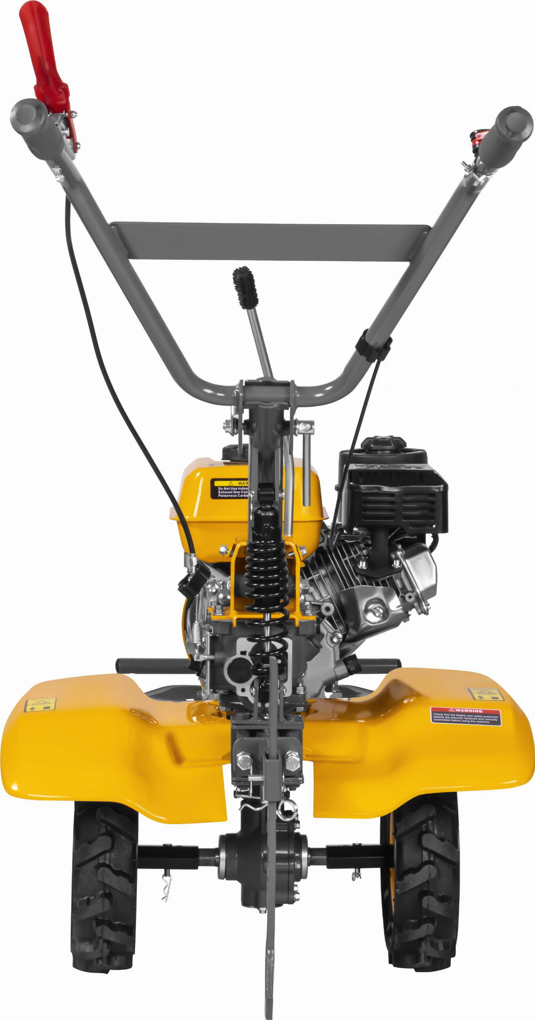 Benzínový kultivátor 10 HP KD5186