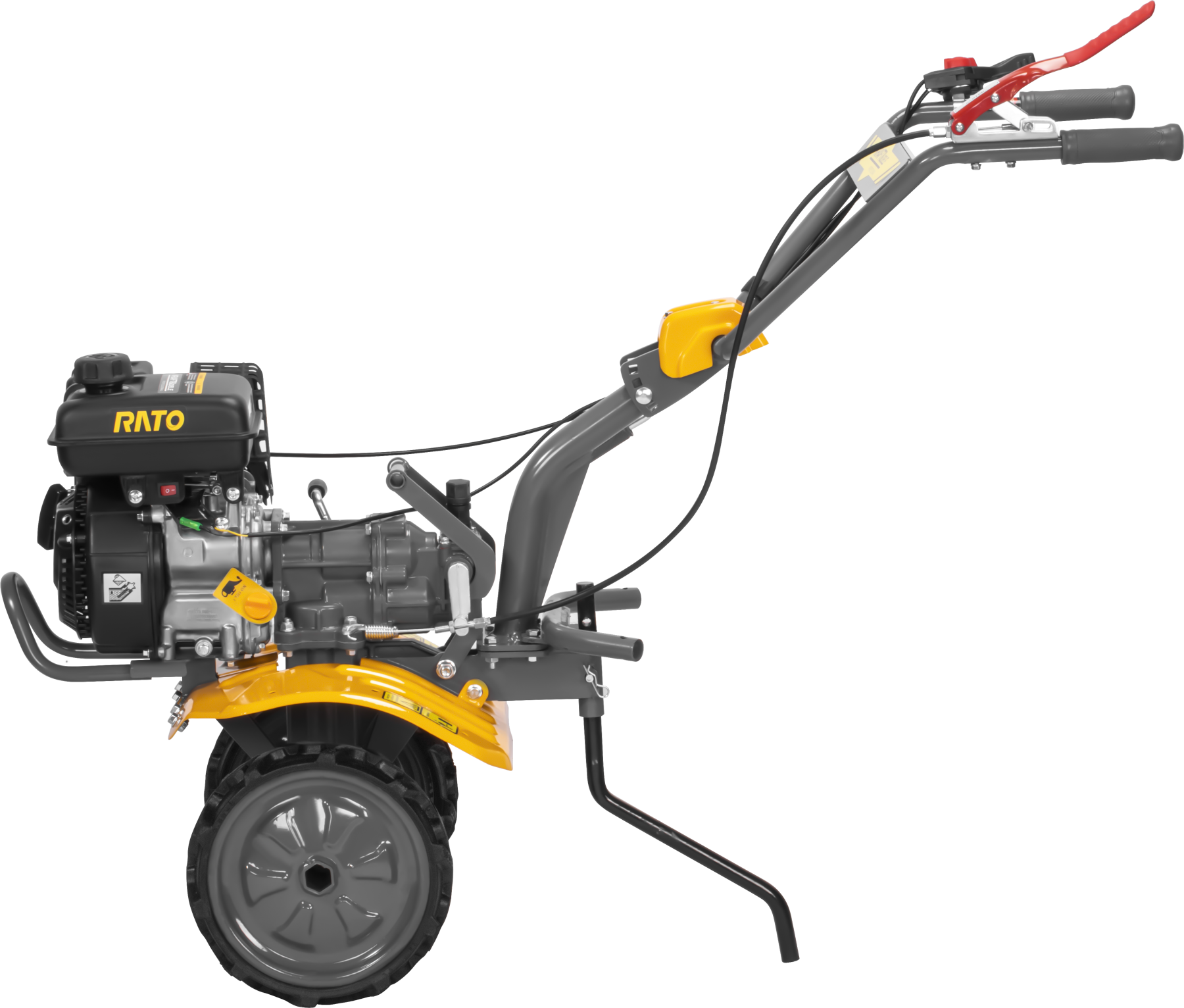 Benzínový kultivátor 7kW KD5187