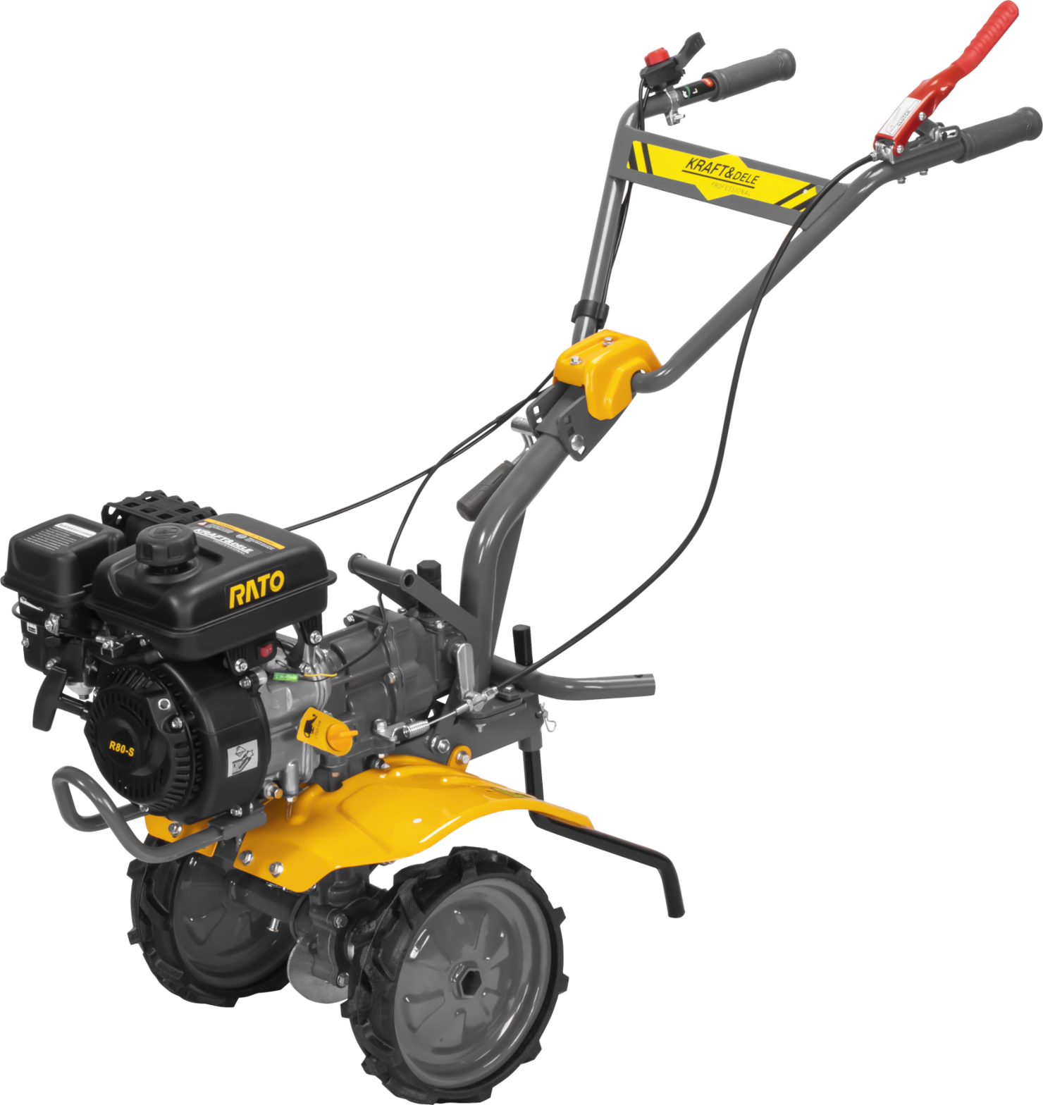 Benzínový kultivátor 7kW KD5187